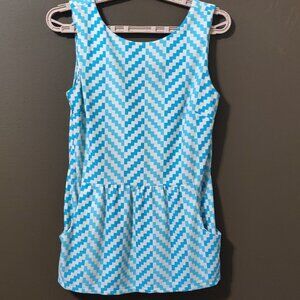 Jude Connally Millie Peplum Top SIZE SMALL